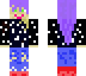 s3xy minecraft girl number 14