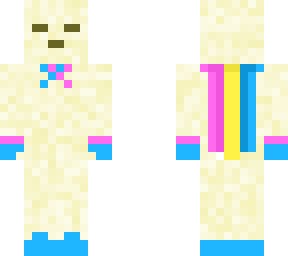 sand pan man