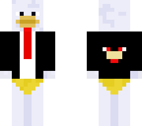 simple duck