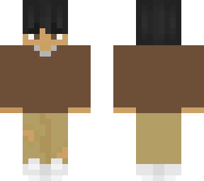 skater boy (brown)