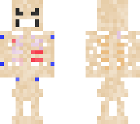 skeleton body