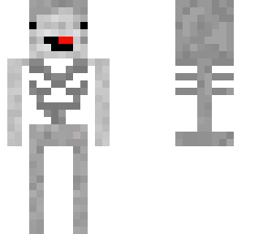 skeleton skeppy