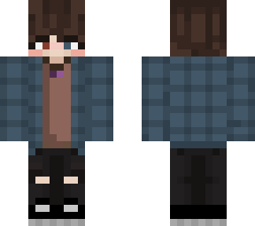 skin for friend