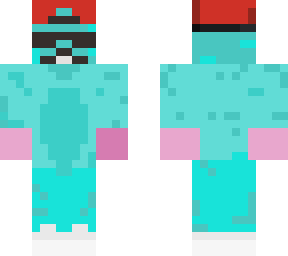 skin offcial of delte , by little_guty