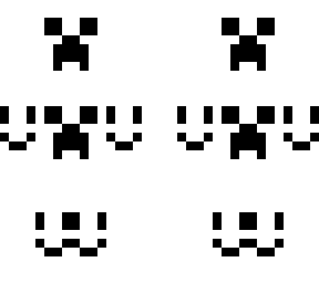 smiling creepers