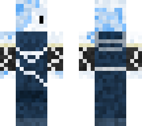 snow character