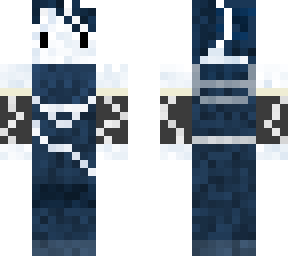 snow character v2