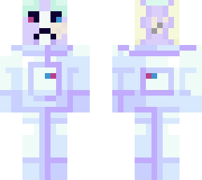 space | minecraft oc