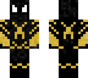 spider man (black and gold)