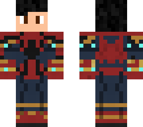 spider man but its me