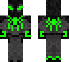 spider man neon