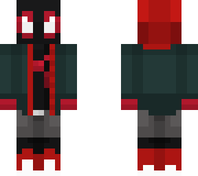 spidermiles