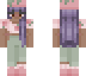 spring strawberries // recolor 2