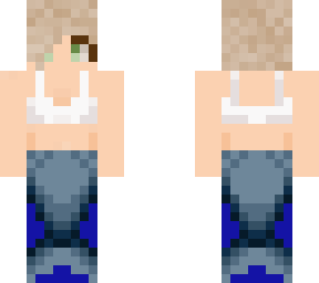 squid mermaid tail (slim)