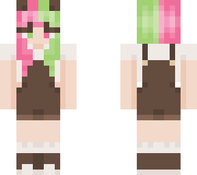 strawberry kiwi bear<3