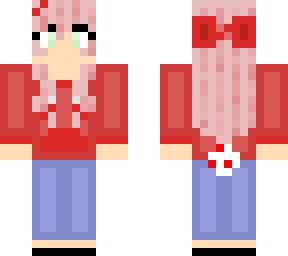 strawberry sheep