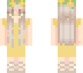 sunflower queen