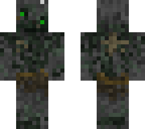 swamp zombie