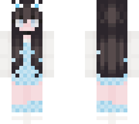 sweet casual skin