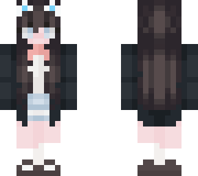 sweet school skin