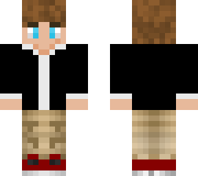 the edited tommyinnit skin hope you like it