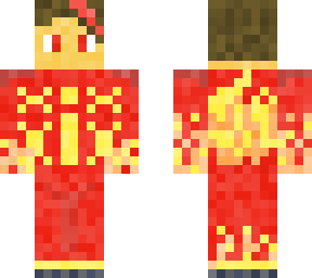 the great inferno suit!!! (without outer layer)