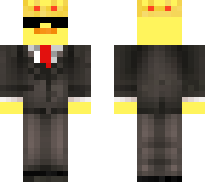 the king duck