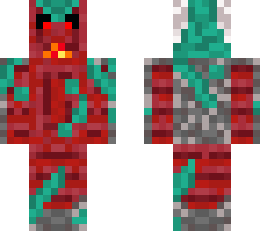 the official redwood skin