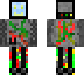 tommy the robot