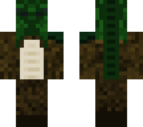 tree dinosaur-ish