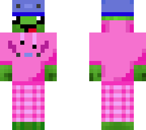 turtle in axolotl clothings