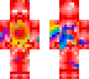 twisted red steve