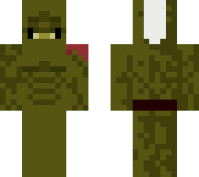 unfinished yokai