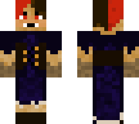 vampire skin