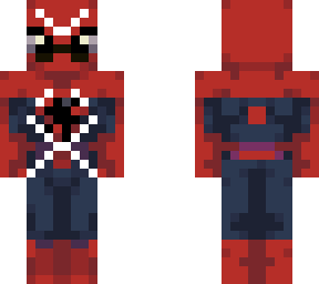 warpaint spidy