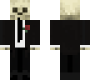 wedding skull