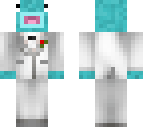 white suit svandefish