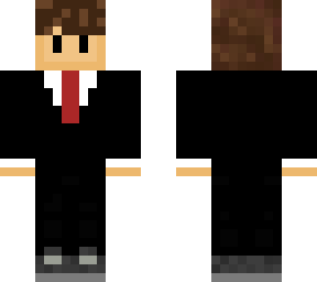 wilbur soot in a suit