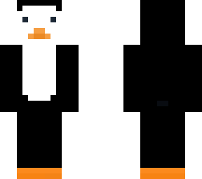 wild penguin