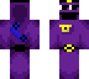 william afton fp