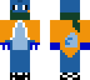 winter mudkip