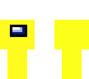yellow among us