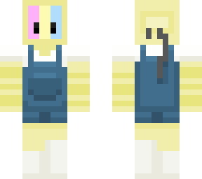 yellow pan flag computer