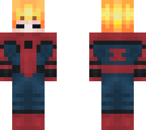 zeni-spiderman