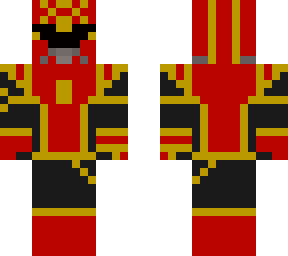 zevan_end in omega red costume