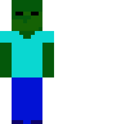 zombie (i know its different)