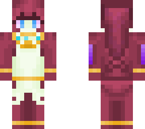 zora skin (not mine, updated)