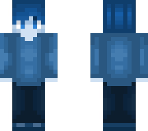 | blue guy |