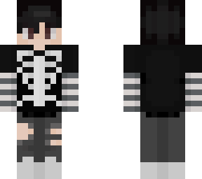 ~edgy spooder boy~