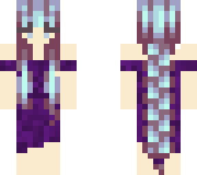 ~pretty in purple~